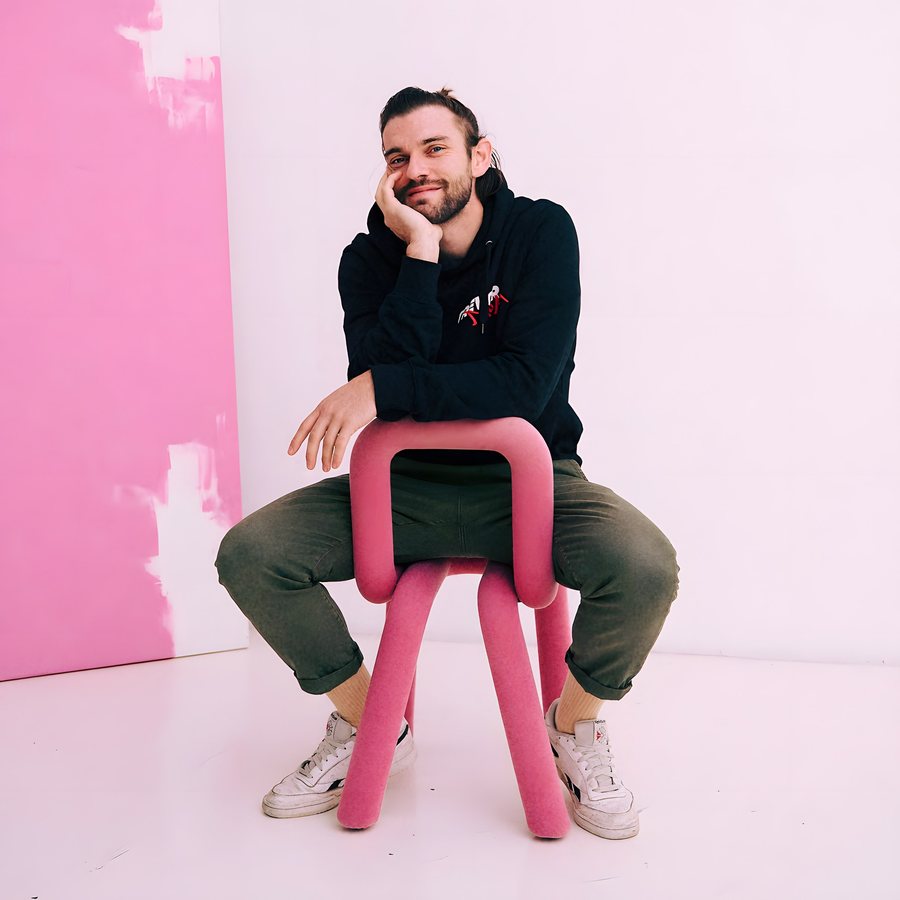 Kilian, Gründer von Verge
